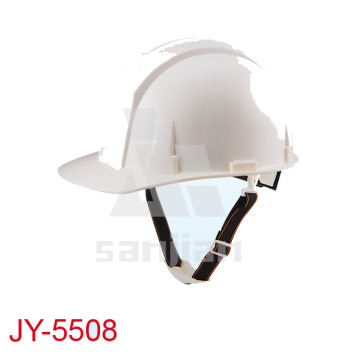 Casco de seguridad Jy-5508 White PE Msa V-Gard